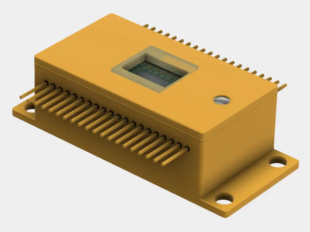 LEO MW Infrared Detector IDCA