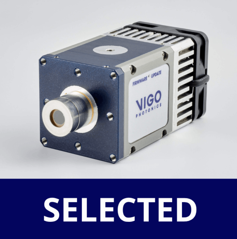 Digital Detection Module InAsSb and HgCdTe IR Detection Modules - VIGO Photonics