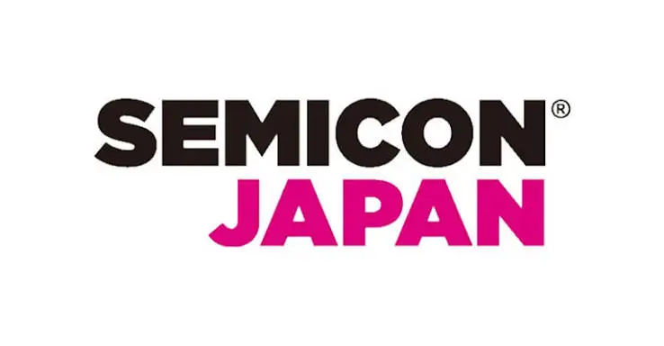 The SEMICON Japan logo.