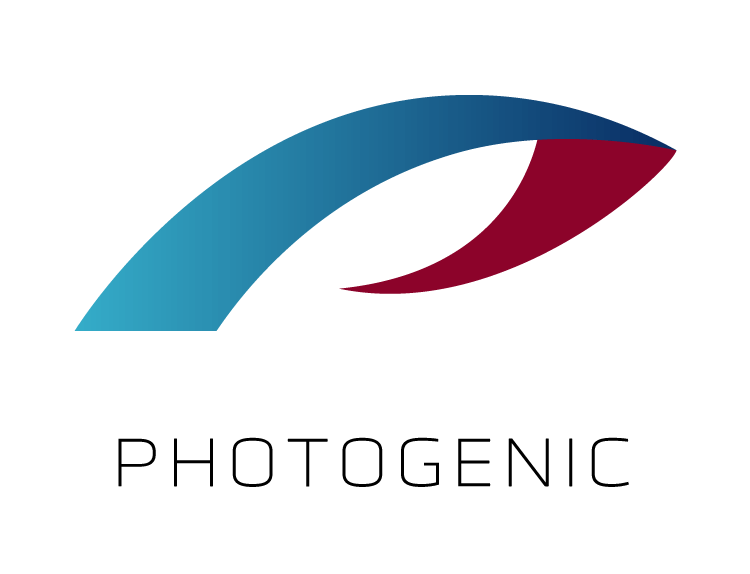 A stylized logo featuring a curved, ribbon-like shape that transitions from blue to red, positioned above black text. The text reads: "Rugby World Cup France 2023" with smaller text "FRANCE 2023" below.